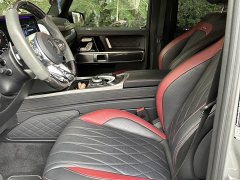 Mercedes-Benz Mercedes-AMG G 63 55th Anniversary Edition - ფოტო 5