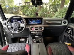 Mercedes-Benz Mercedes-AMG G 63 55th Anniversary Edition - ფოტო 8