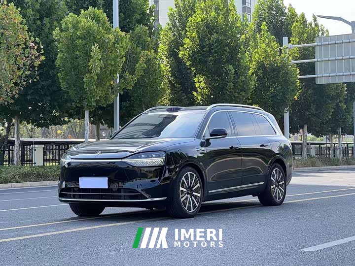 AITO M9 Extended Range Max 42kWh 6-Seater - ავტომობილი ჩინეთიდან
