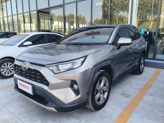 Toyota RAV4 2.0L CVT FWD Fashion Plus Edition - ფოტო 1