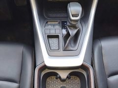 Toyota RAV4 2.0L CVT FWD Fashion Plus Edition - ფოტო 11