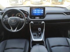 Toyota RAV4 2.0L CVT FWD Fashion Plus Edition - ფოტო 12