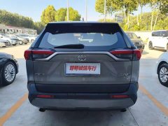 Toyota RAV4 2.0L CVT FWD Fashion Plus Edition - ფოტო 14