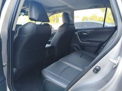Toyota RAV4 2.0L CVT FWD Fashion Plus Edition - ფოტო 6