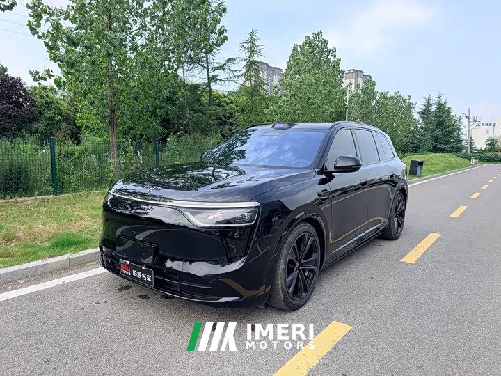 AITO Aion M8 Extended Range Ultra 53.4kWh 5-Seater with 192-Channel LiDAR - ავტომობილი ჩინეთიდან