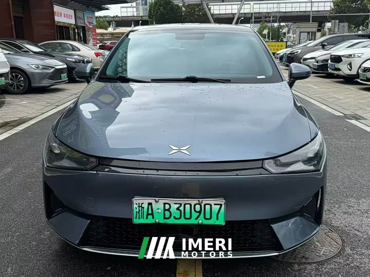 XPeng P5 460P - ავტომობილი ჩინეთიდან
