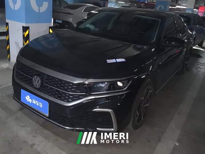 Volkswagen Passat 330TSI Starry Sky Elite - ავტომობილი ჩინეთიდან