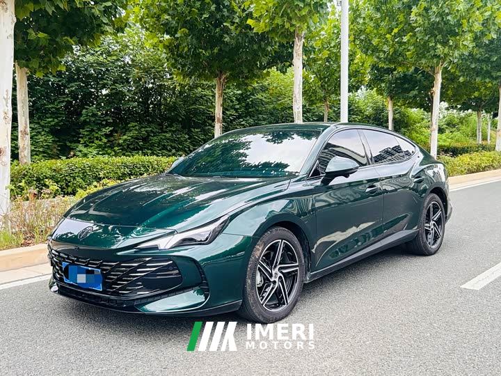 SAIC MG7 1.5T DCT Premium Luxury Edition