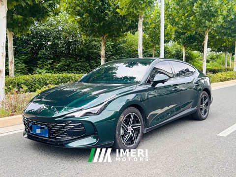 2024 SAIC MG7 2023 1.5T DCT Premium Luxury Edition - ავტომობილი ჩინეთიდან
