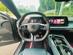 SAIC MG7 2023 1.5T DCT Premium Luxury Edition - ფოტო 7