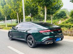 SAIC MG7 2023 1.5T DCT Premium Luxury Edition - ფოტო 9
