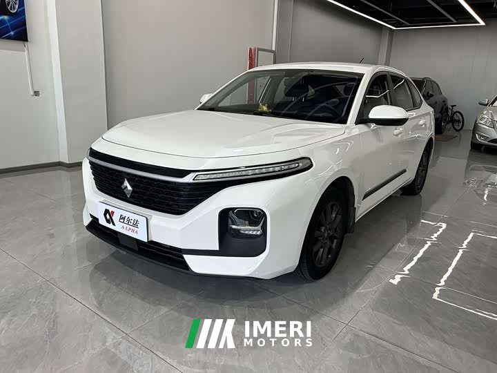 Baojun RC-5 2020 1.5L CVT Smart Elite - ავტომობილი ჩინეთიდან