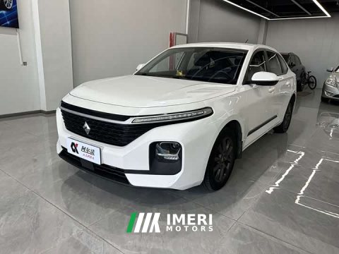2021 Baojun RC-5 2020 1.5L CVT Smart Elite - ავტომობილი ჩინეთიდან