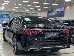 Mercedes-Benz E-Class E 300 L Fashion Sport Edition - ფოტო 16