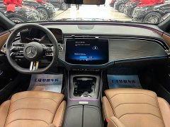 Mercedes-Benz E-Class E 300 L Fashion Sport Edition - ფოტო 8