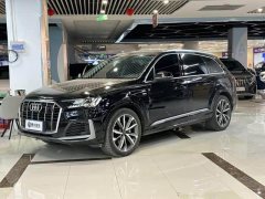 Audi Q7 55 TFSI quattro S line Sport - ფოტო 1