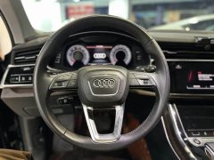 Audi Q7 55 TFSI quattro S line Sport - ფოტო 9