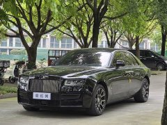 Rolls-Royce Ghost 2022 6.7T Black Badge - ფოტო 1