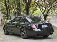 Rolls-Royce Ghost 2022 6.7T Black Badge - ფოტო 10