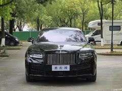 Rolls-Royce Ghost 2022 6.7T Black Badge - ფოტო 2