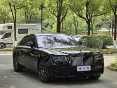 Rolls-Royce Ghost 2022 6.7T Black Badge - ფოტო 3