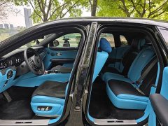Rolls-Royce Ghost 2022 6.7T Black Badge - ფოტო 7