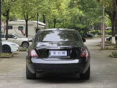 Rolls-Royce Ghost 2022 6.7T Black Badge - ფოტო 9