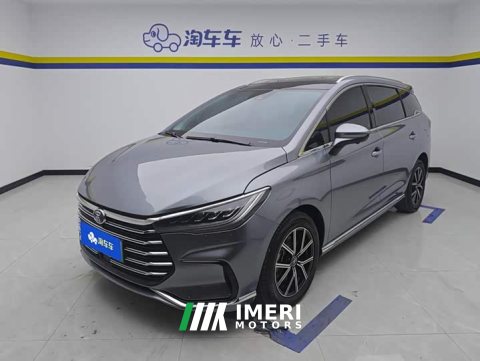 2023 BYD Song MAX New Energy 2022 DM-i 105KM Flagship - ავტომობილი ჩინეთიდან