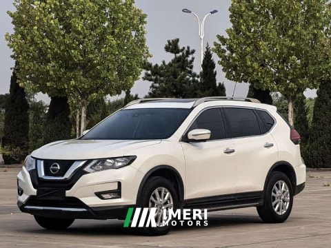 2021 Nissan Qashqai 2020 2.0L XL ITS CVT 2WD Smart Comfort Edition - ავტომობილი ჩინეთიდან