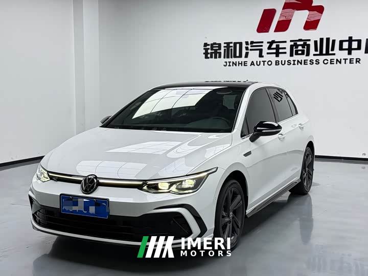 Volkswagen Golf 280TSI DSG R-Line Lite