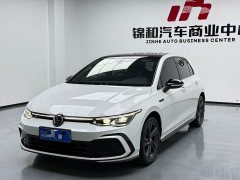 Volkswagen Golf 2023 280TSI DSG R-Line Lite - ფოტო 1