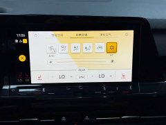 Volkswagen Golf 2023 280TSI DSG R-Line Lite - ფოტო 5