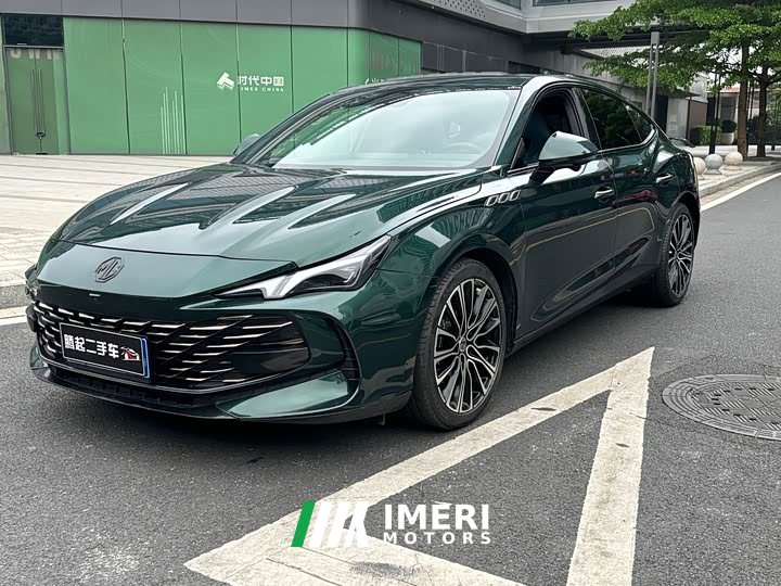 SAIC MG7 2023 2.0T Automatic Hunter Beauty Premium Edition - ავტომობილი ჩინეთიდან