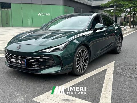 2024 SAIC MG7 2023 2.0T Automatic Hunter Beauty Premium Edition - ავტომობილი ჩინეთიდან