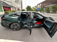 SAIC MG7 2023 2.0T Automatic Hunter Beauty Premium Edition - ფოტო 11