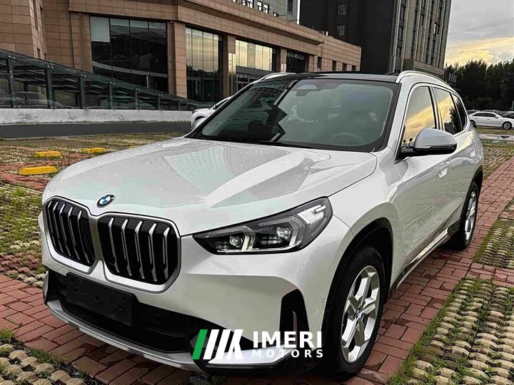 BMW X1 sDrive20Li X Design Package - ავტომობილი ჩინეთიდან