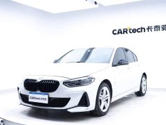 BMW 1 Series 2020 120i M Sport Package - ფოტო 9