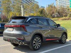 Changan CS75PLUS 2022 Second Generation 1.5T Automatic Deluxe - ფოტო 7