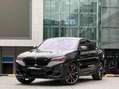 BMW X4 M 2022 X4 M Thunder Edition - ფოტო 1
