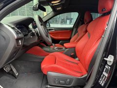 BMW X4 M 2022 X4 M Thunder Edition - ფოტო 10