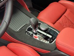 BMW X4 M 2022 X4 M Thunder Edition - ფოტო 11