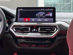 BMW X4 M 2022 X4 M Thunder Edition - ფოტო 13
