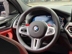 BMW X4 M 2022 X4 M Thunder Edition - ფოტო 15