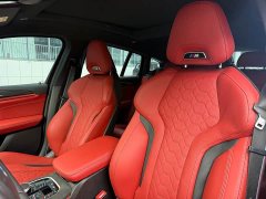 BMW X4 M 2022 X4 M Thunder Edition - ფოტო 16