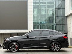 BMW X4 M 2022 X4 M Thunder Edition - ფოტო 18