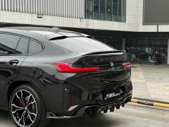 BMW X4 M 2022 X4 M Thunder Edition - ფოტო 2