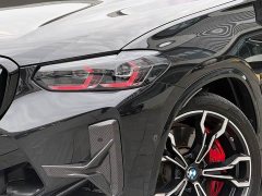 BMW X4 M 2022 X4 M Thunder Edition - ფოტო 3