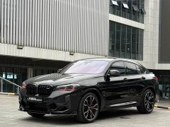 BMW X4 M 2022 X4 M Thunder Edition - ფოტო 4