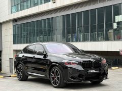 BMW X4 M 2022 X4 M Thunder Edition - ფოტო 6