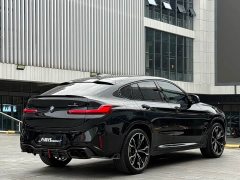 BMW X4 M 2022 X4 M Thunder Edition - ფოტო 7
